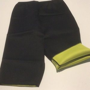 2 pairs of weight loss shorts